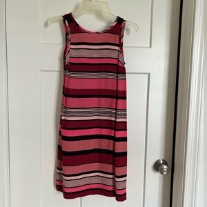 Loft shift sundress
